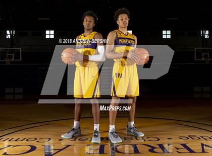 Thumbnail 1 in Montverde Academy (Preseason Photo Shoot)  photogallery.