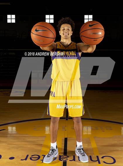 Thumbnail 1 in Montverde Academy (Preseason Photo Shoot)  photogallery.