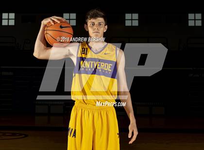 Thumbnail 1 in Montverde Academy (Preseason Photo Shoot)  photogallery.