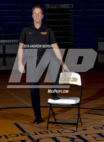 Thumbnail 2 in Montverde Academy (Preseason Photo Shoot)  photogallery.
