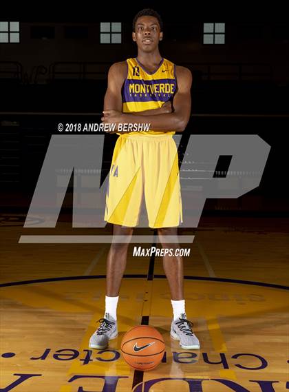 Thumbnail 1 in Montverde Academy (Preseason Photo Shoot)  photogallery.