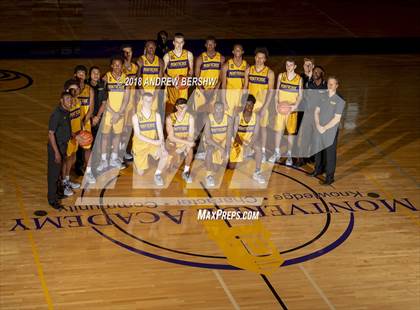 Thumbnail 2 in Montverde Academy (Preseason Photo Shoot)  photogallery.