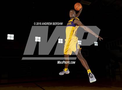 Thumbnail 1 in Montverde Academy (Preseason Photo Shoot)  photogallery.