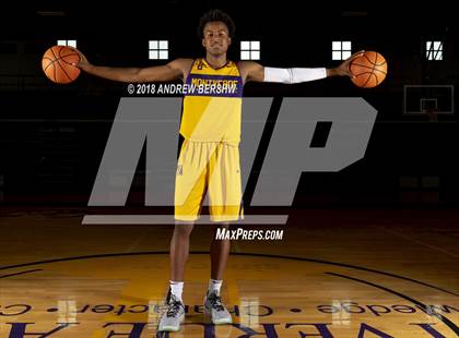 Thumbnail 1 in Montverde Academy (Preseason Photo Shoot)  photogallery.