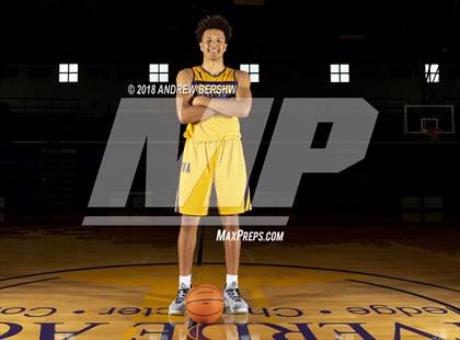 Thumbnail 3 in Montverde Academy (Preseason Photo Shoot)  photogallery.