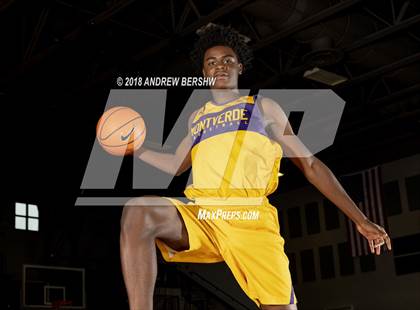 Thumbnail 1 in Montverde Academy (Preseason Photo Shoot)  photogallery.