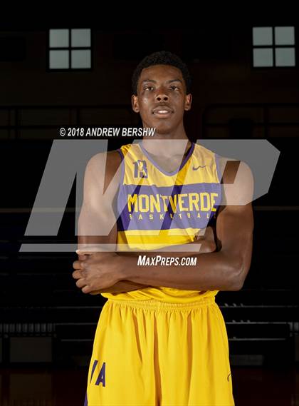 Thumbnail 3 in Montverde Academy (Preseason Photo Shoot)  photogallery.