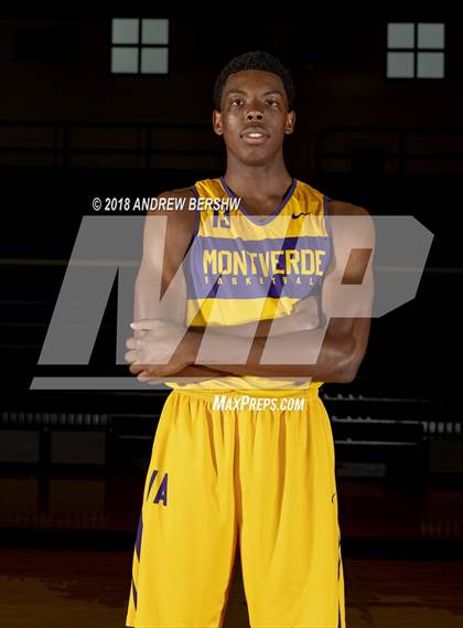 Thumbnail 2 in Montverde Academy (Preseason Photo Shoot)  photogallery.
