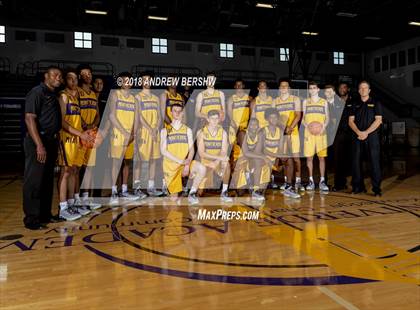 Thumbnail 1 in Montverde Academy (Preseason Photo Shoot)  photogallery.