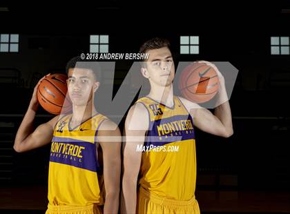 Thumbnail 1 in Montverde Academy (Preseason Photo Shoot)  photogallery.