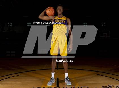 Thumbnail 2 in Montverde Academy (Preseason Photo Shoot)  photogallery.