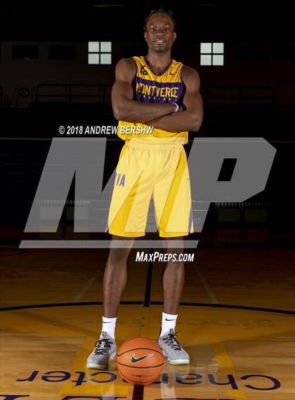 Thumbnail 3 in Montverde Academy (Preseason Photo Shoot)  photogallery.