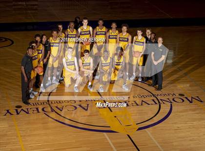 Thumbnail 3 in Montverde Academy (Preseason Photo Shoot)  photogallery.