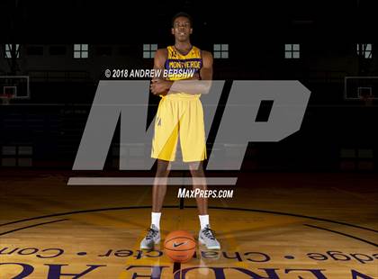 Thumbnail 1 in Montverde Academy (Preseason Photo Shoot)  photogallery.