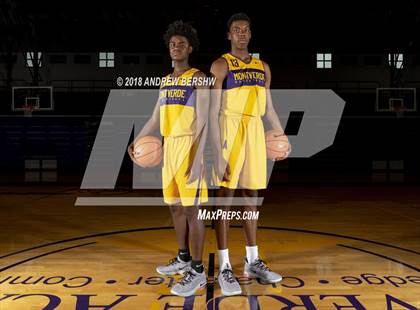 Thumbnail 3 in Montverde Academy (Preseason Photo Shoot)  photogallery.