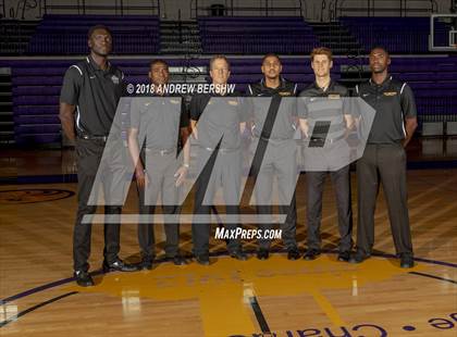 Thumbnail 2 in Montverde Academy (Preseason Photo Shoot)  photogallery.