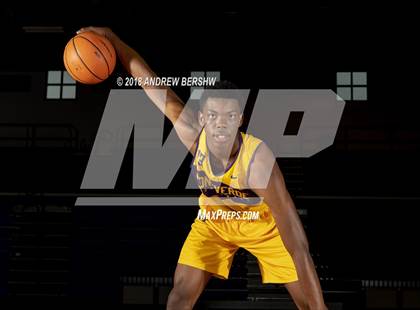Thumbnail 1 in Montverde Academy (Preseason Photo Shoot)  photogallery.