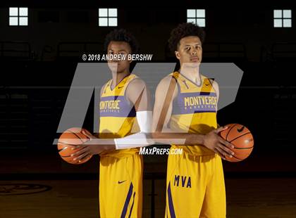 Thumbnail 3 in Montverde Academy (Preseason Photo Shoot)  photogallery.