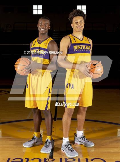 Thumbnail 2 in Montverde Academy (Preseason Photo Shoot)  photogallery.