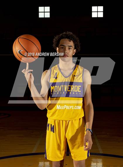 Thumbnail 3 in Montverde Academy (Preseason Photo Shoot)  photogallery.