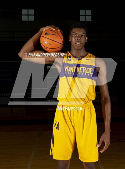 Thumbnail 3 in Montverde Academy (Preseason Photo Shoot)  photogallery.