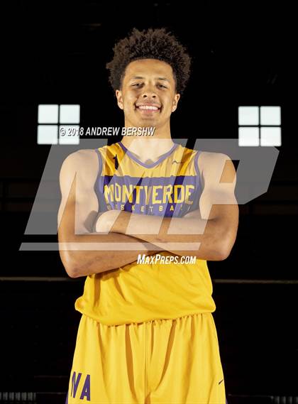 Thumbnail 2 in Montverde Academy (Preseason Photo Shoot)  photogallery.