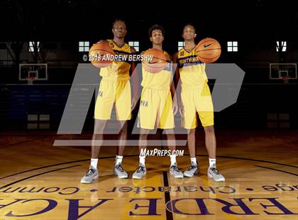 Thumbnail 3 in Montverde Academy (Preseason Photo Shoot)  photogallery.