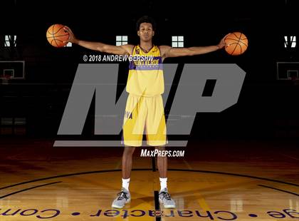 Thumbnail 3 in Montverde Academy (Preseason Photo Shoot)  photogallery.