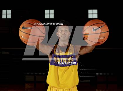 Thumbnail 1 in Montverde Academy (Preseason Photo Shoot)  photogallery.