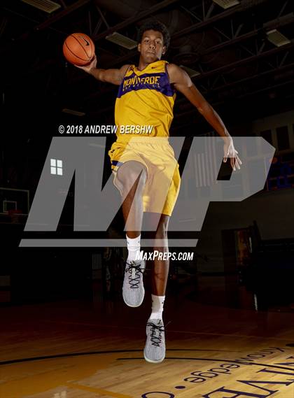 Thumbnail 2 in Montverde Academy (Preseason Photo Shoot)  photogallery.
