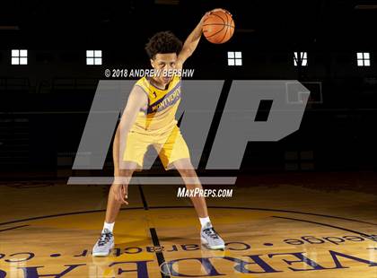 Thumbnail 1 in Montverde Academy (Preseason Photo Shoot)  photogallery.