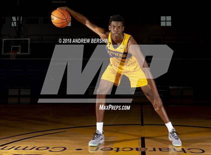 Thumbnail 3 in Montverde Academy (Preseason Photo Shoot)  photogallery.