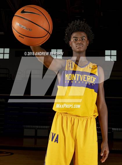 Thumbnail 1 in Montverde Academy (Preseason Photo Shoot)  photogallery.