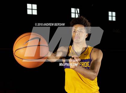 Thumbnail 2 in Montverde Academy (Preseason Photo Shoot)  photogallery.