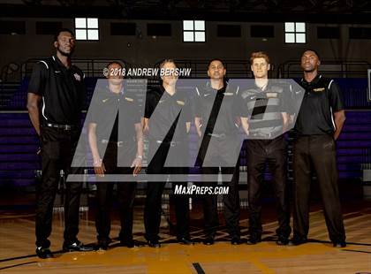 Thumbnail 1 in Montverde Academy (Preseason Photo Shoot)  photogallery.