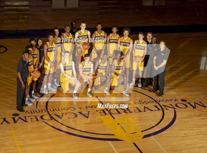 Thumbnail 1 in Montverde Academy (Preseason Photo Shoot)  photogallery.