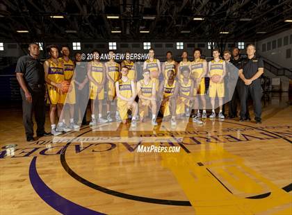 Thumbnail 2 in Montverde Academy (Preseason Photo Shoot)  photogallery.
