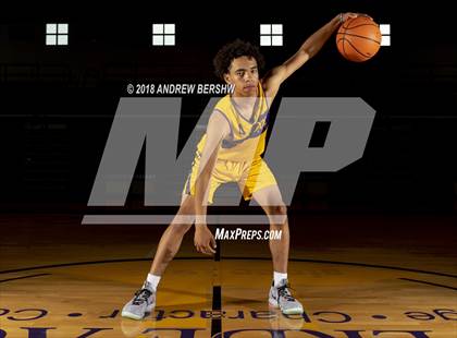 Thumbnail 1 in Montverde Academy (Preseason Photo Shoot)  photogallery.
