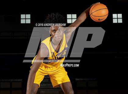 Thumbnail 2 in Montverde Academy (Preseason Photo Shoot)  photogallery.