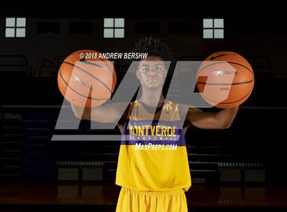 Thumbnail 2 in Montverde Academy (Preseason Photo Shoot)  photogallery.