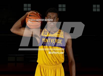Thumbnail 1 in Montverde Academy (Preseason Photo Shoot)  photogallery.