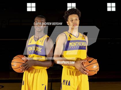 Thumbnail 3 in Montverde Academy (Preseason Photo Shoot)  photogallery.