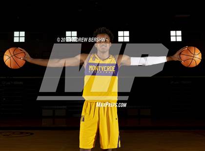 Thumbnail 2 in Montverde Academy (Preseason Photo Shoot)  photogallery.