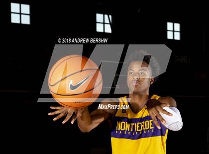 Thumbnail 3 in Montverde Academy (Preseason Photo Shoot)  photogallery.