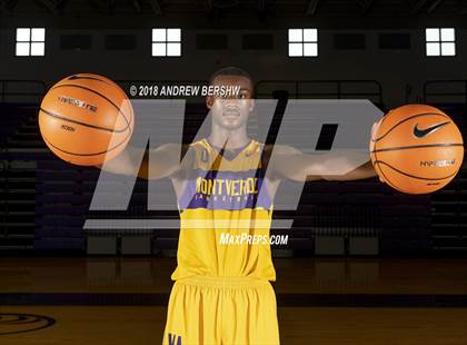 Thumbnail 1 in Montverde Academy (Preseason Photo Shoot)  photogallery.