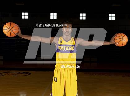 Thumbnail 2 in Montverde Academy (Preseason Photo Shoot)  photogallery.