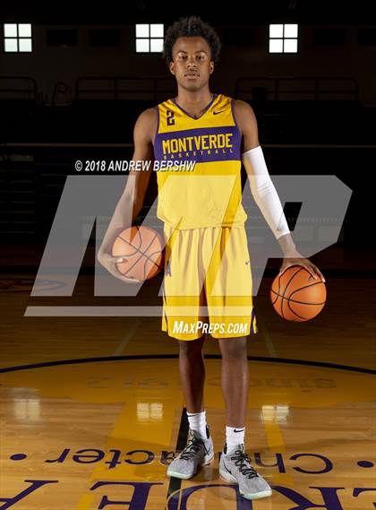 Thumbnail 1 in Montverde Academy (Preseason Photo Shoot)  photogallery.