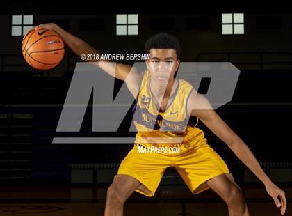 Thumbnail 3 in Montverde Academy (Preseason Photo Shoot)  photogallery.