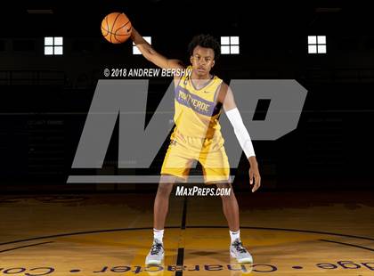 Thumbnail 2 in Montverde Academy (Preseason Photo Shoot)  photogallery.