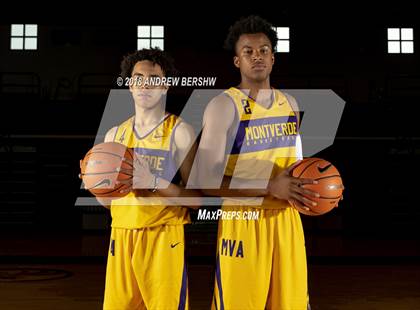 Thumbnail 2 in Montverde Academy (Preseason Photo Shoot)  photogallery.